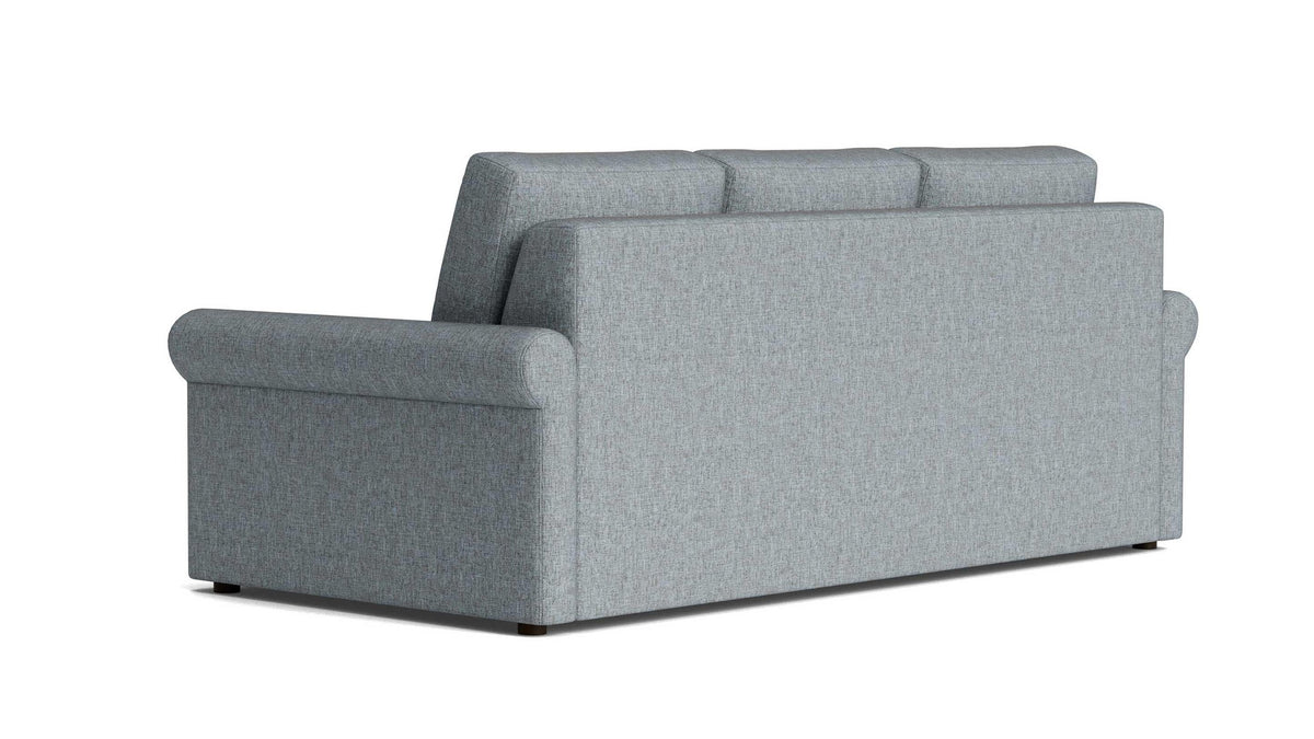 Z4 Roll Arm King Sleeper Sofa