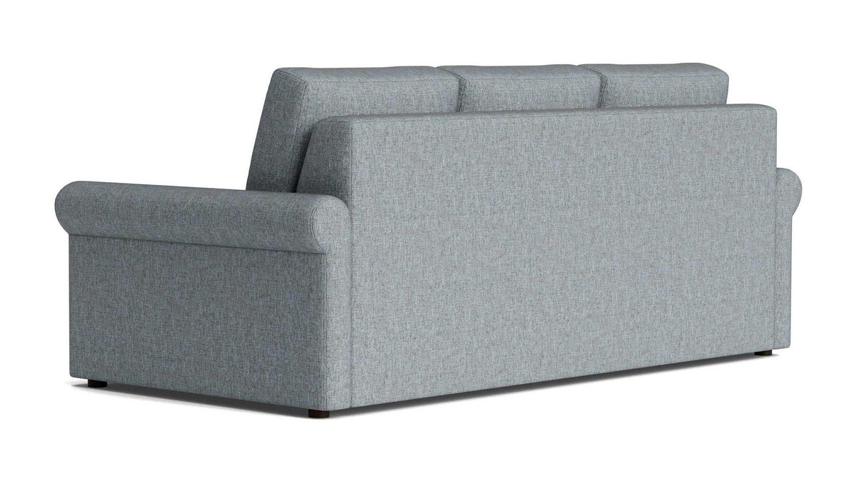 Z4 Roll Arm King Sleeper Sofa