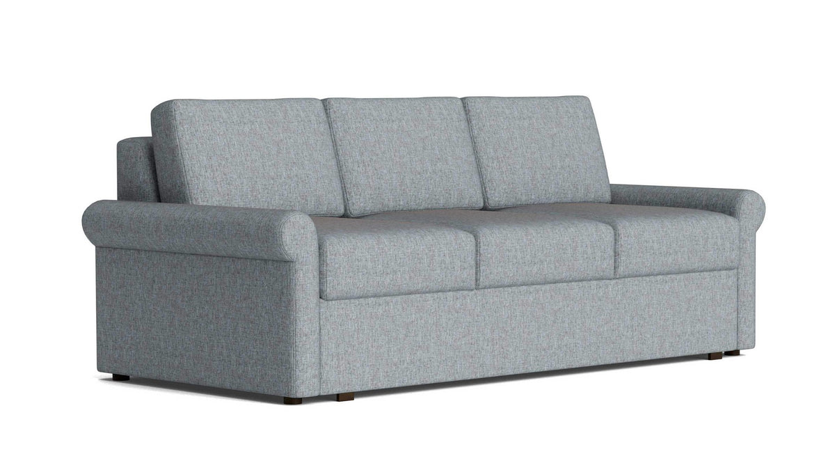 Z4 Roll Arm King Sleeper Sofa