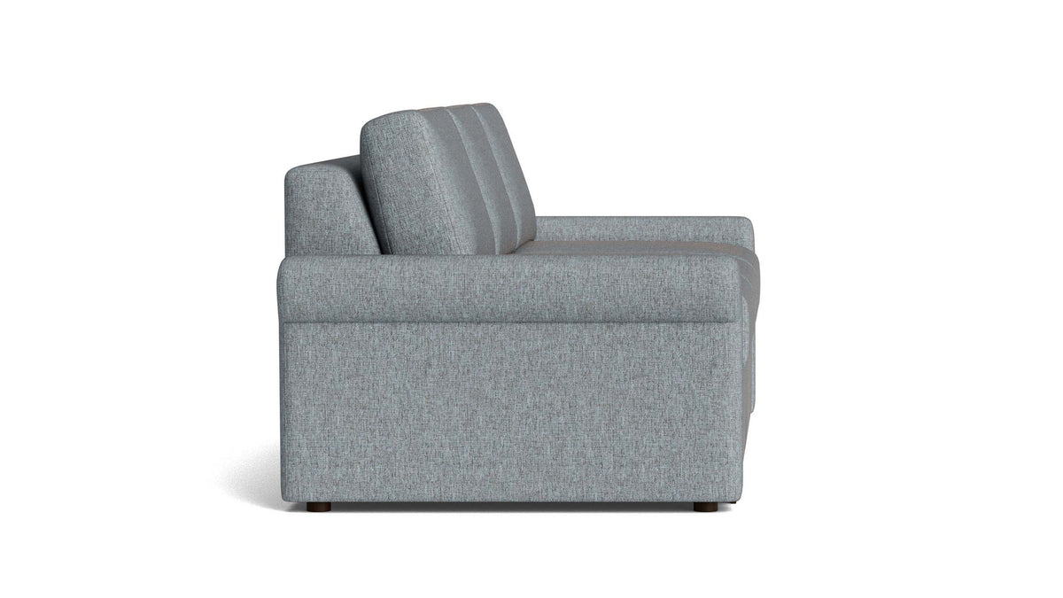 Z4 Roll Arm King Sleeper Sofa