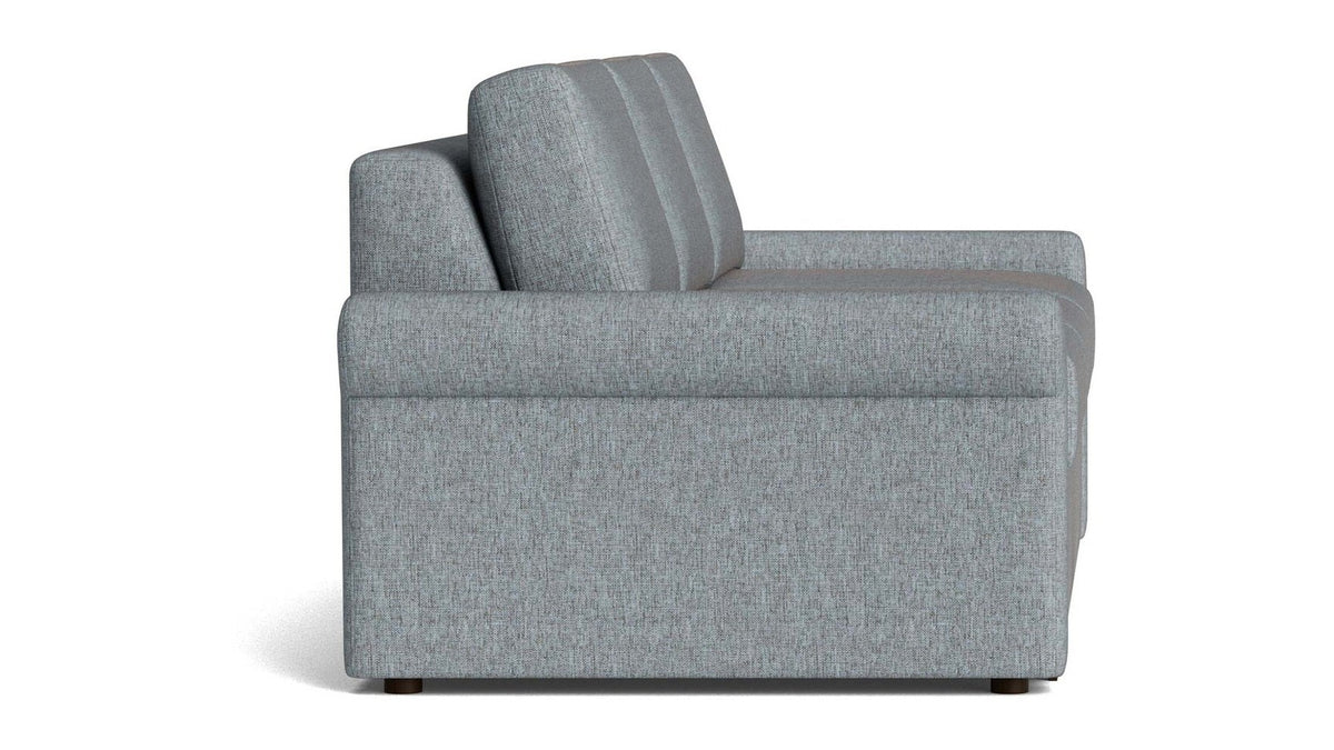Z4 Roll Arm King Sleeper Sofa