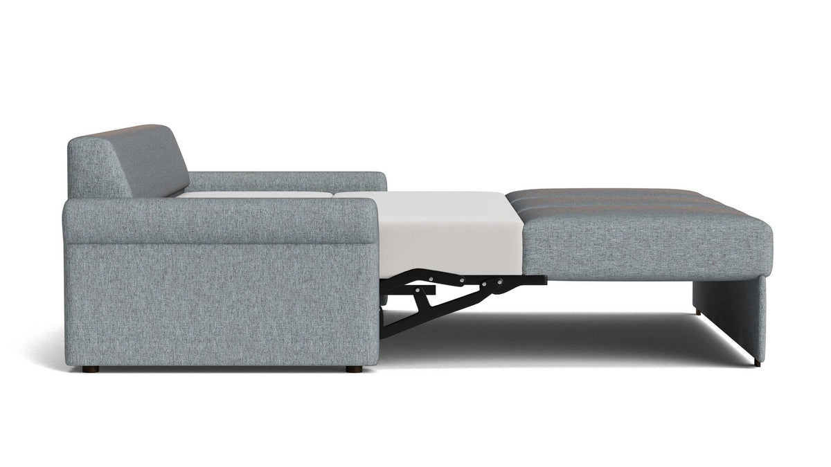 Z4 Roll Arm King Sleeper Sofa