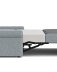Z4 Roll Arm King Sleeper Sofa