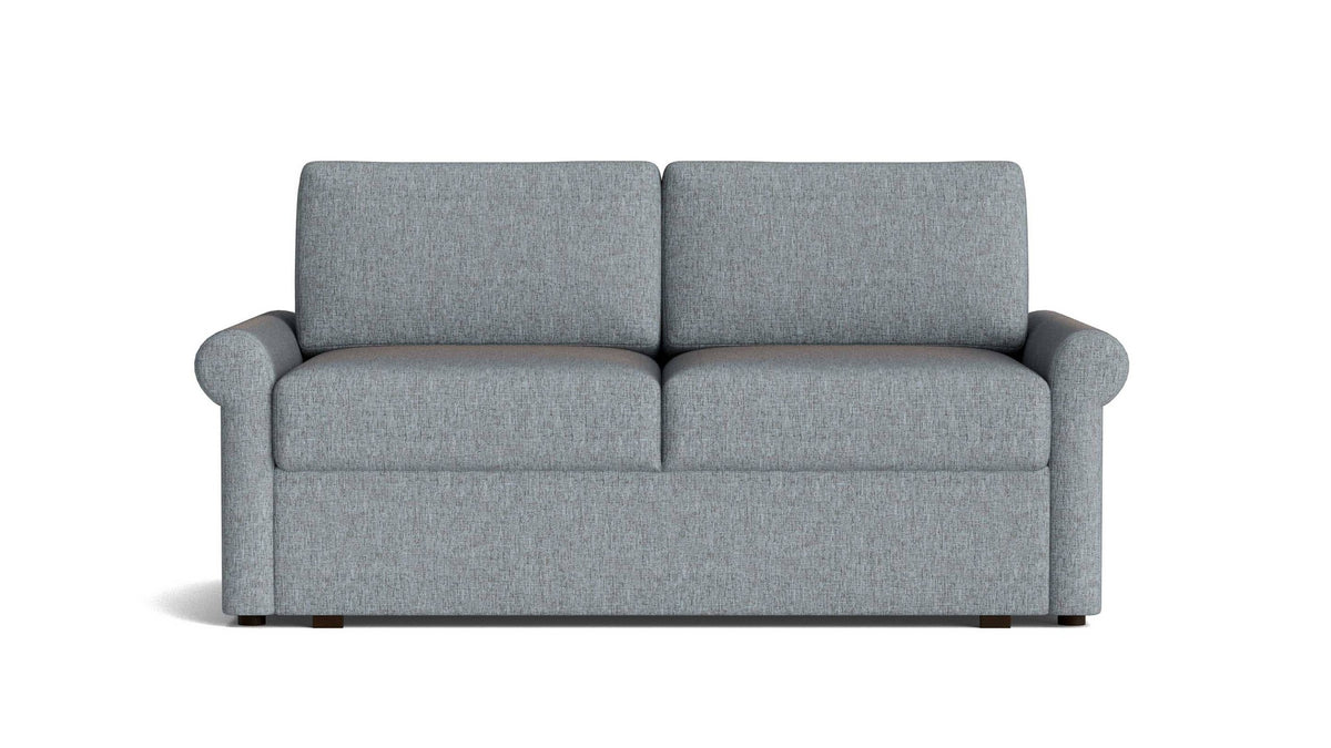 Z4 Roll Arm Queen Sleeper Sofa