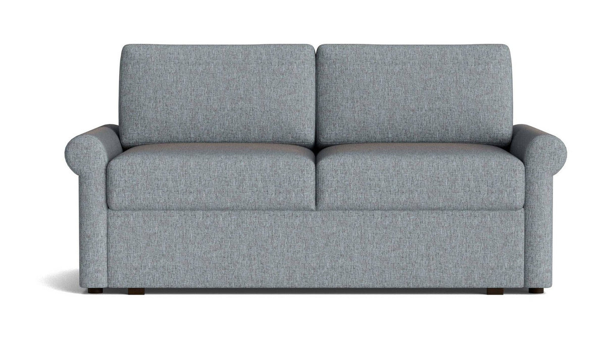 Z4 Roll Arm Queen Sleeper Sofa