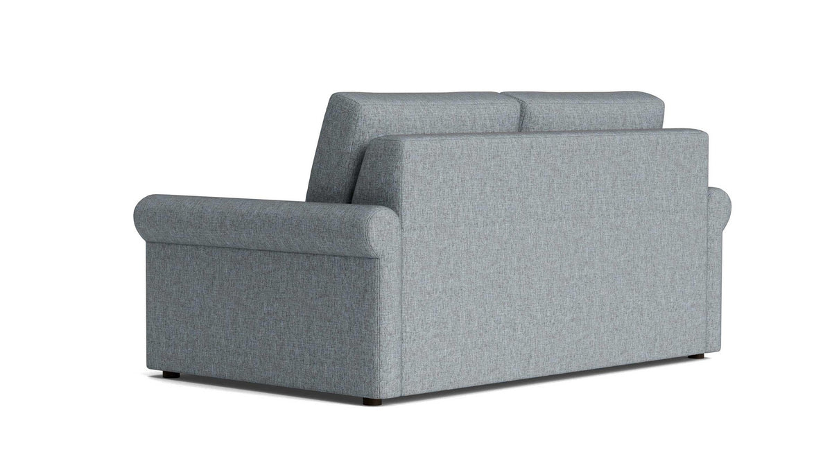 Z4 Roll Arm Queen Sleeper Sofa