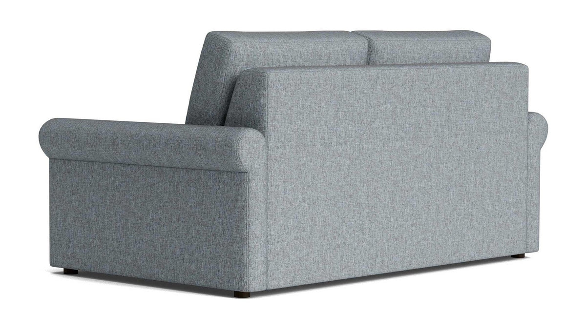 Z4 Roll Arm Queen Sleeper Sofa
