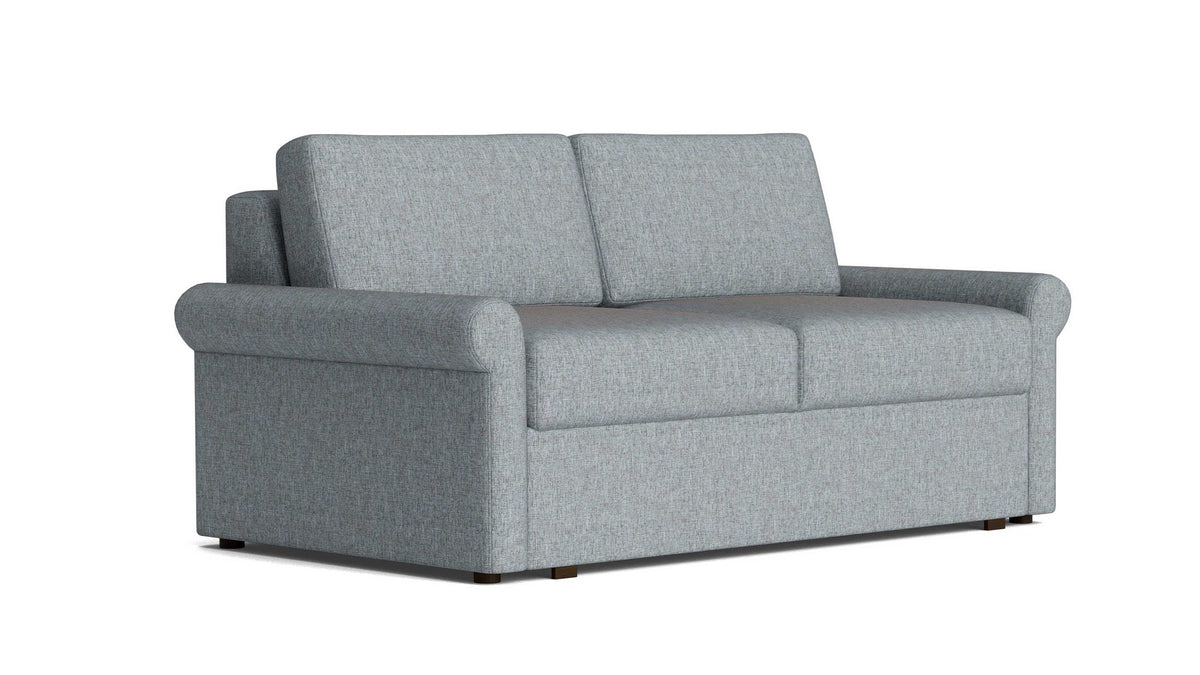 Z4 Roll Arm Queen Sleeper Sofa