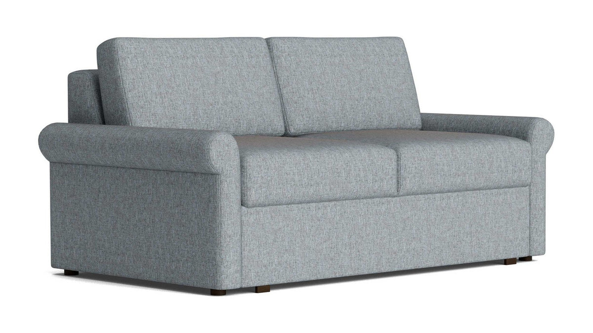 Z4 Roll Arm Queen Sleeper Sofa