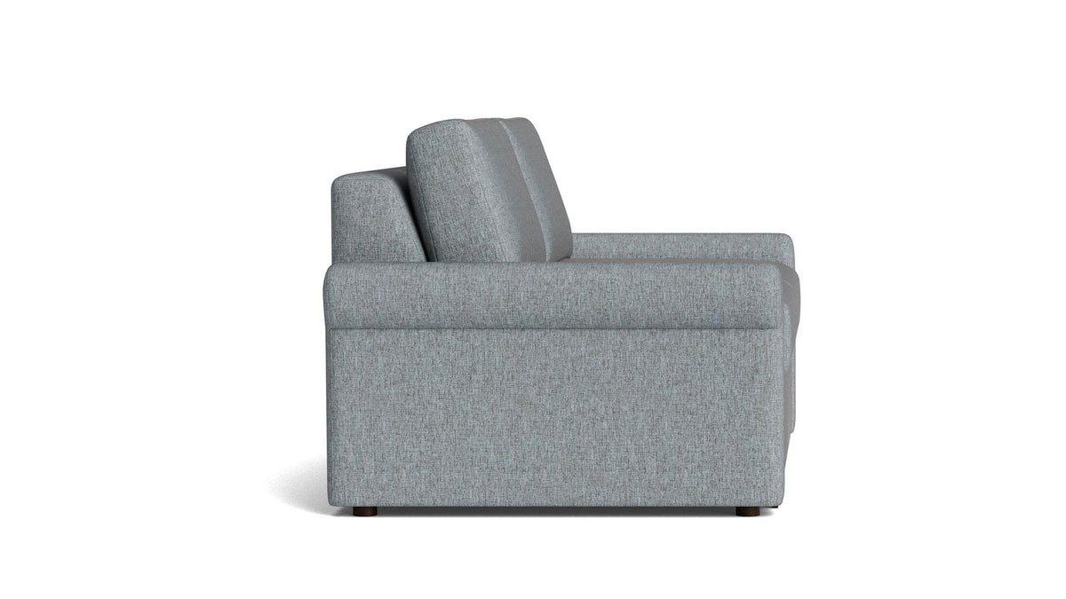 Z4 Roll Arm Queen Sleeper Sofa