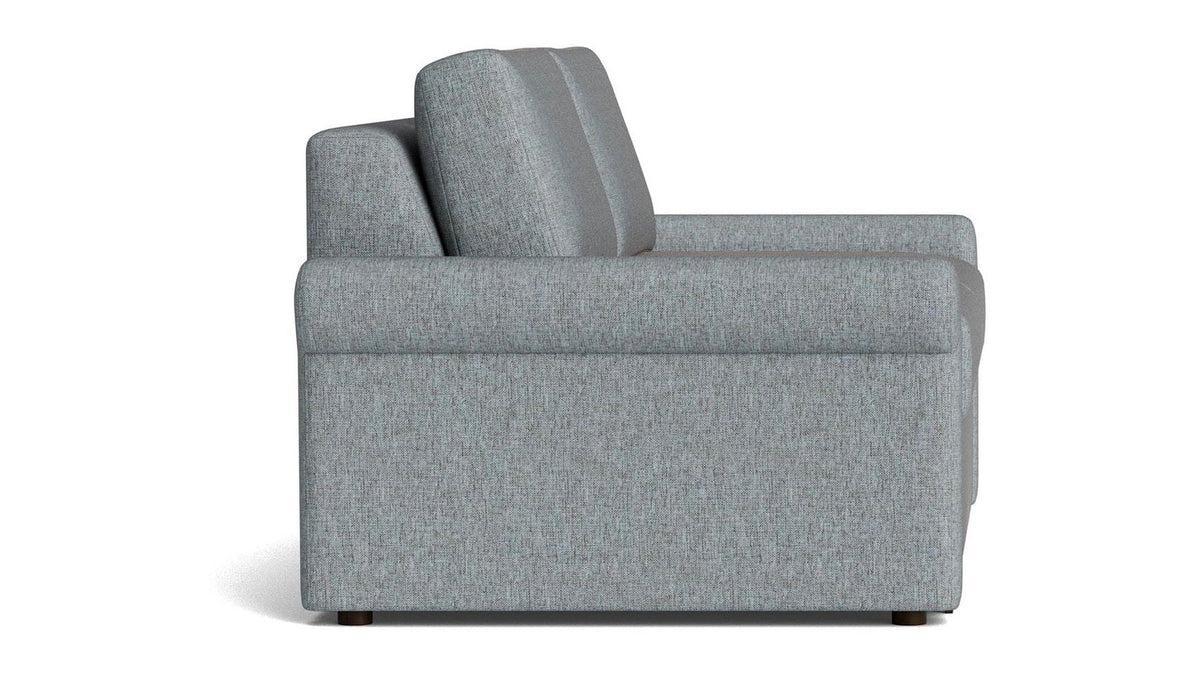 Z4 Roll Arm Queen Sleeper Sofa