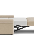 Z4 Roll Arm Twin Sleeper Chair