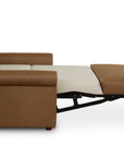 Z4 Roll Arm Twin Sleeper Chair