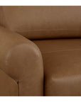Z4 Roll Arm Twin Sleeper Chair
