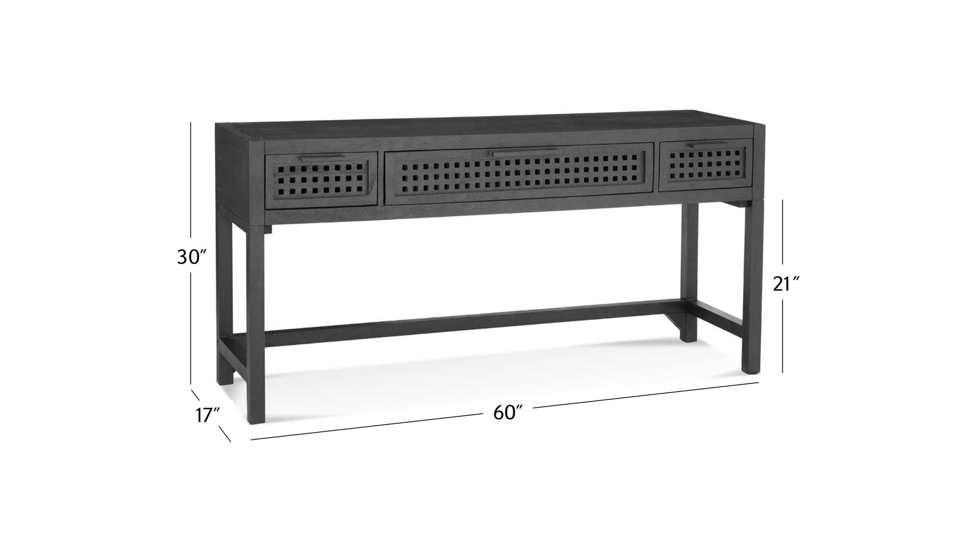 Pentak - Console - Black