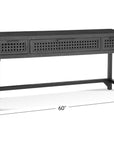 Pentak - Console - Black