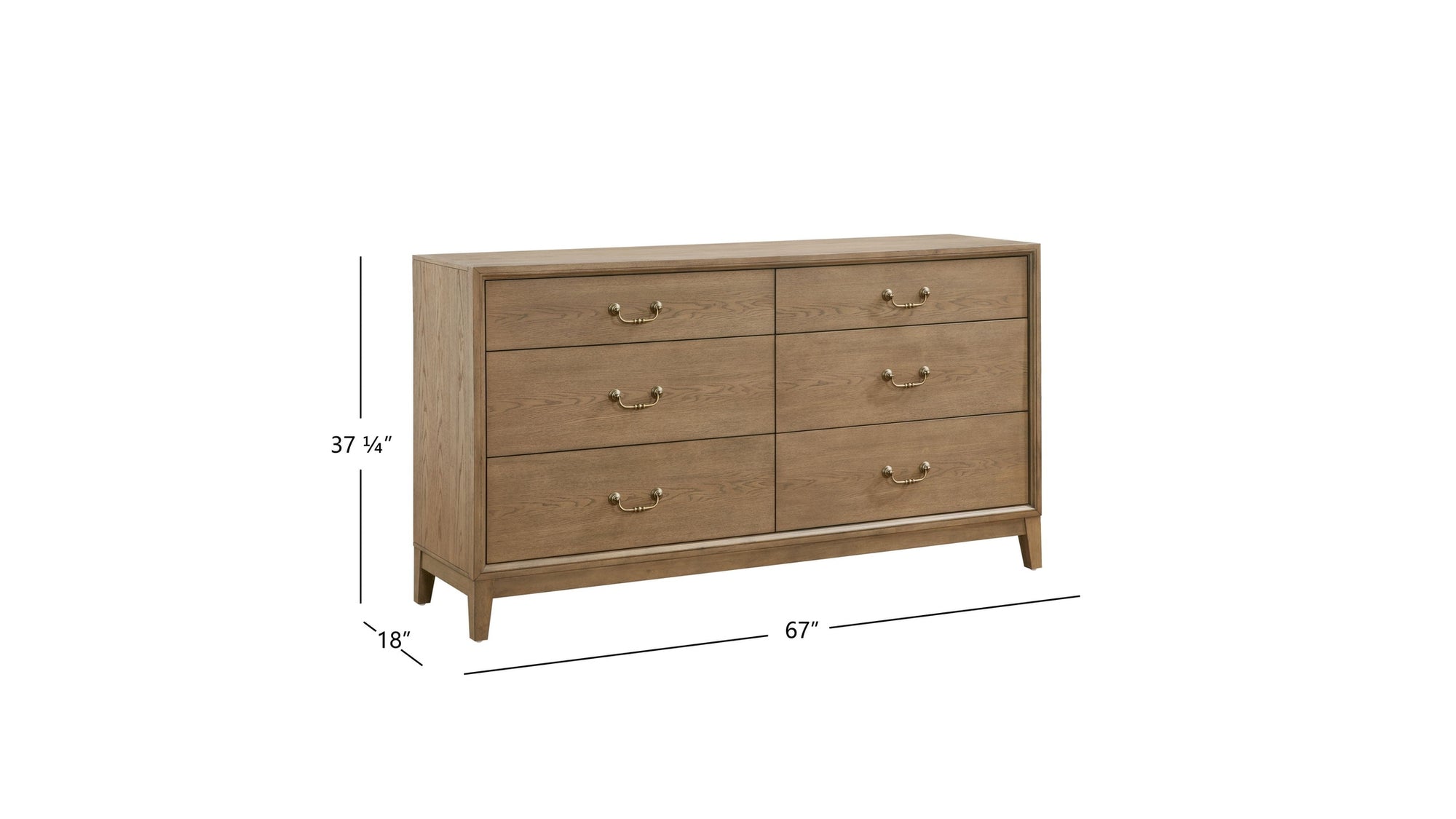 Arlington - Dresser