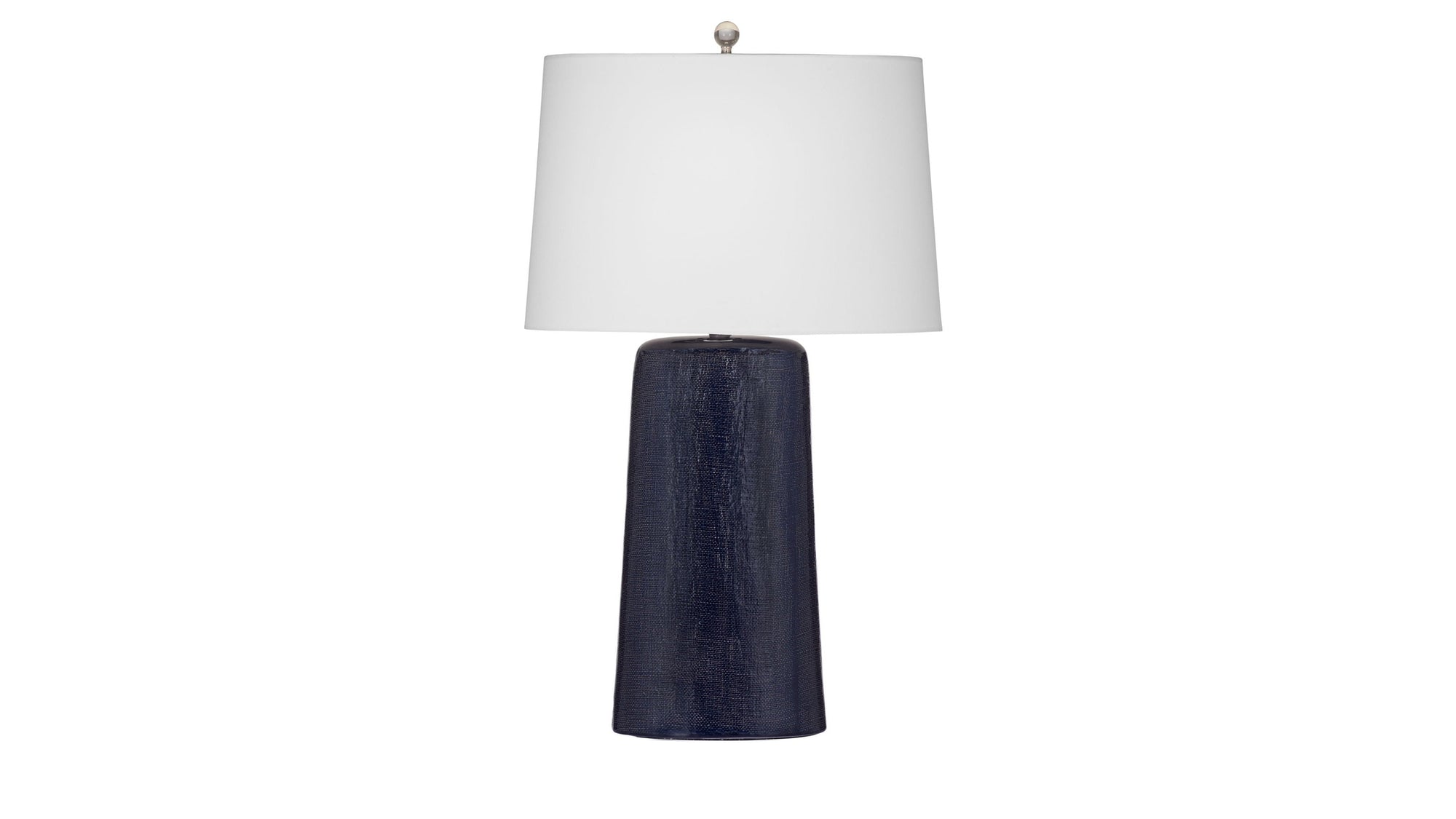 Lancaster - Table Lamp - Blue / White