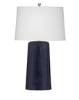 Lancaster - Table Lamp - Blue / White