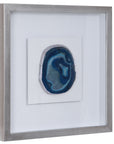 Kalia - Stone Shadow Box - Blue