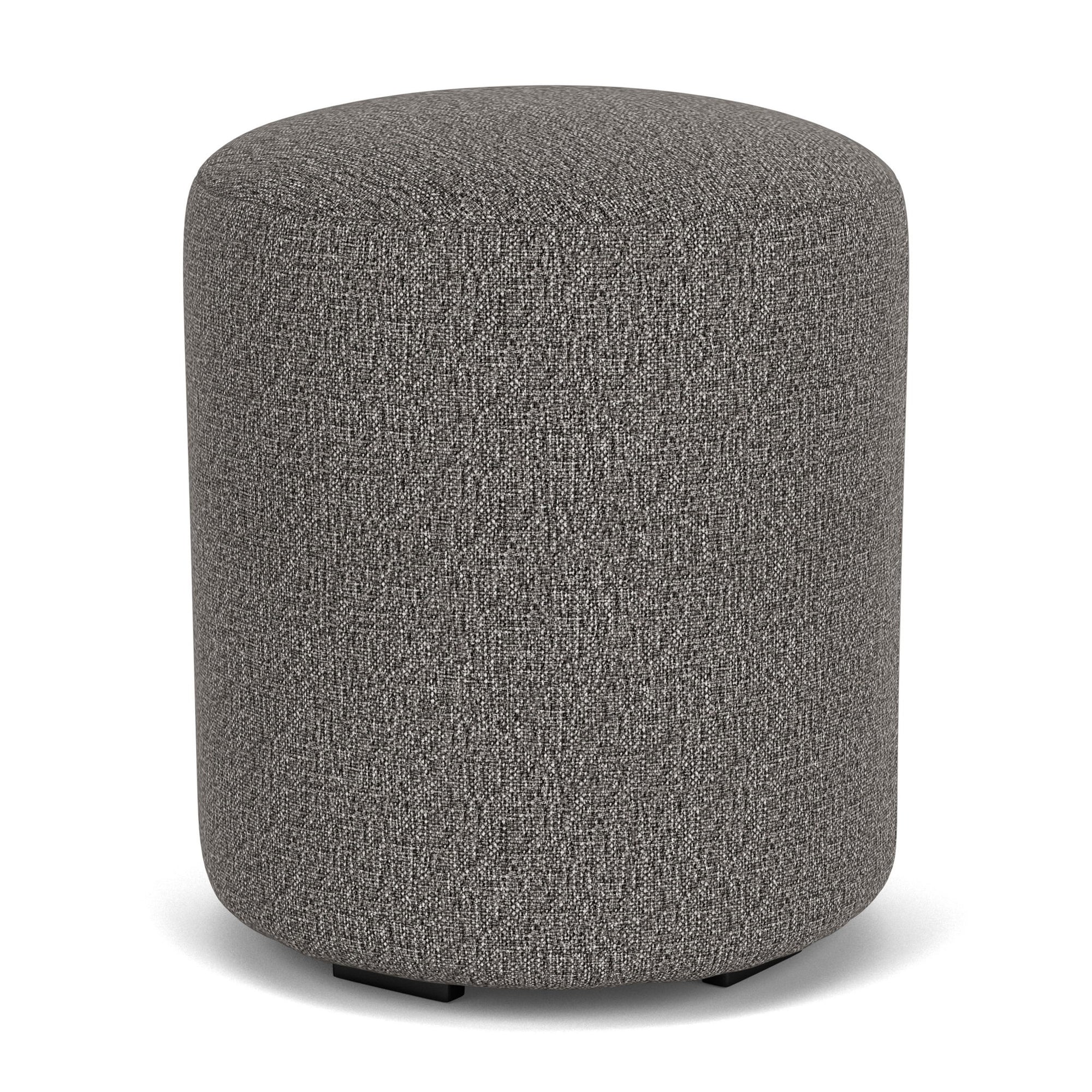 Pouf - Fabric Ottoman