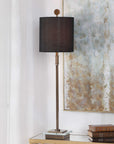 Volante - Table Lamp - Antique Brass