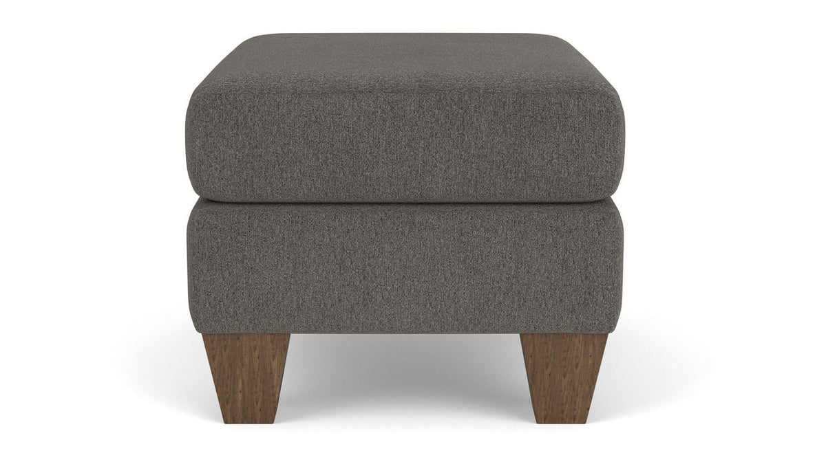 Moxy - 29" x 26" Fabric Ottoman
