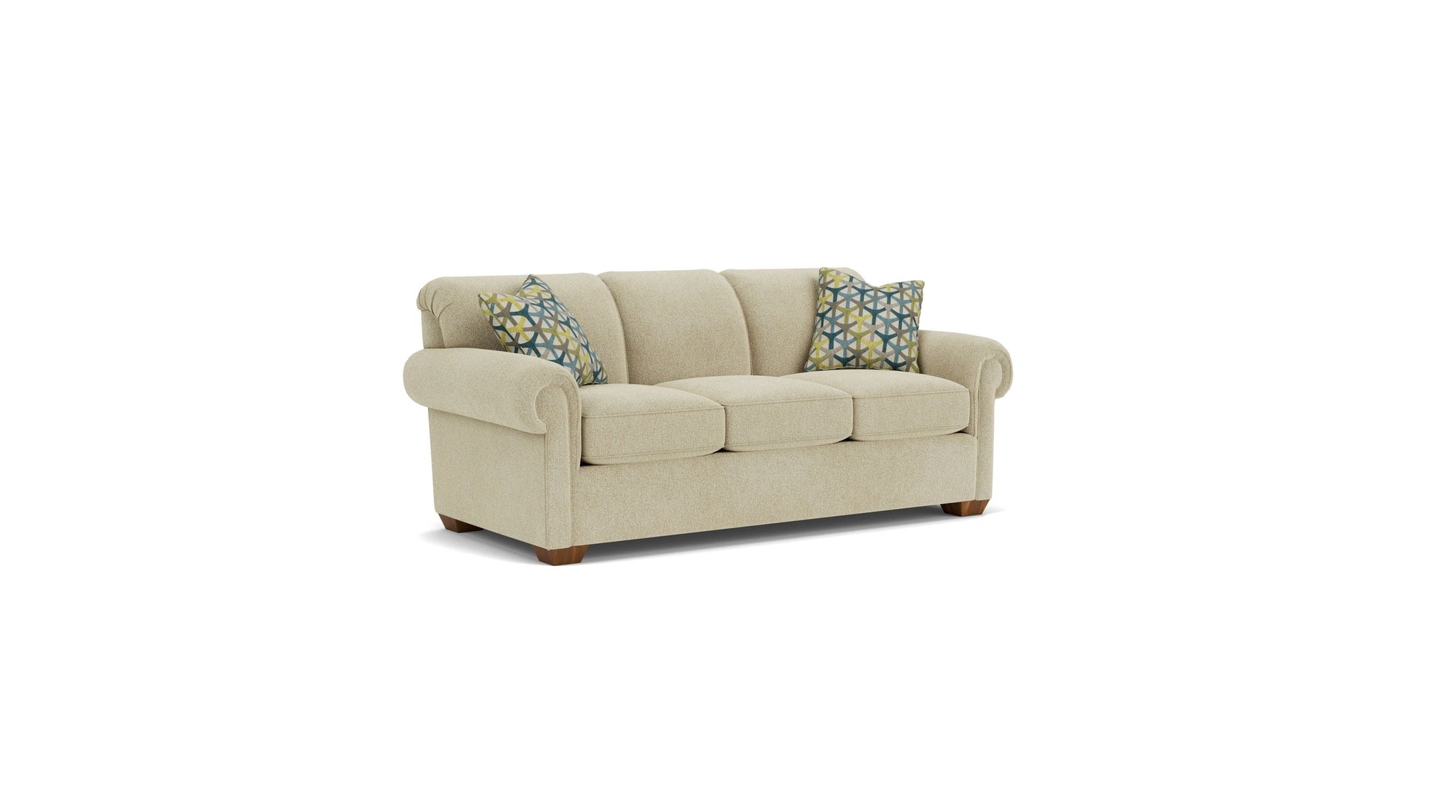 Main Street - Fabric Sofa