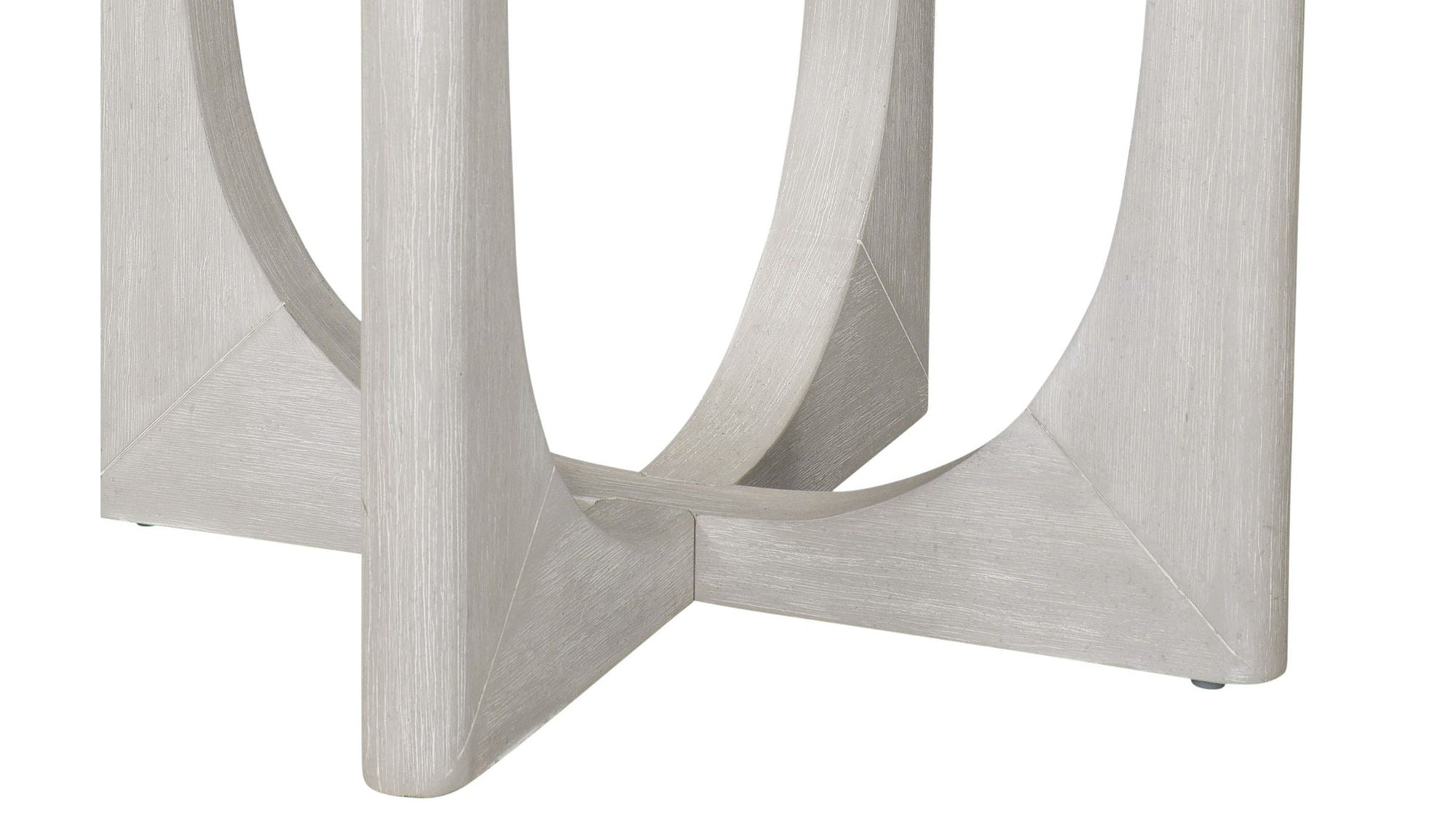 Gavin - End Table - White