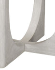 Gavin - End Table - White