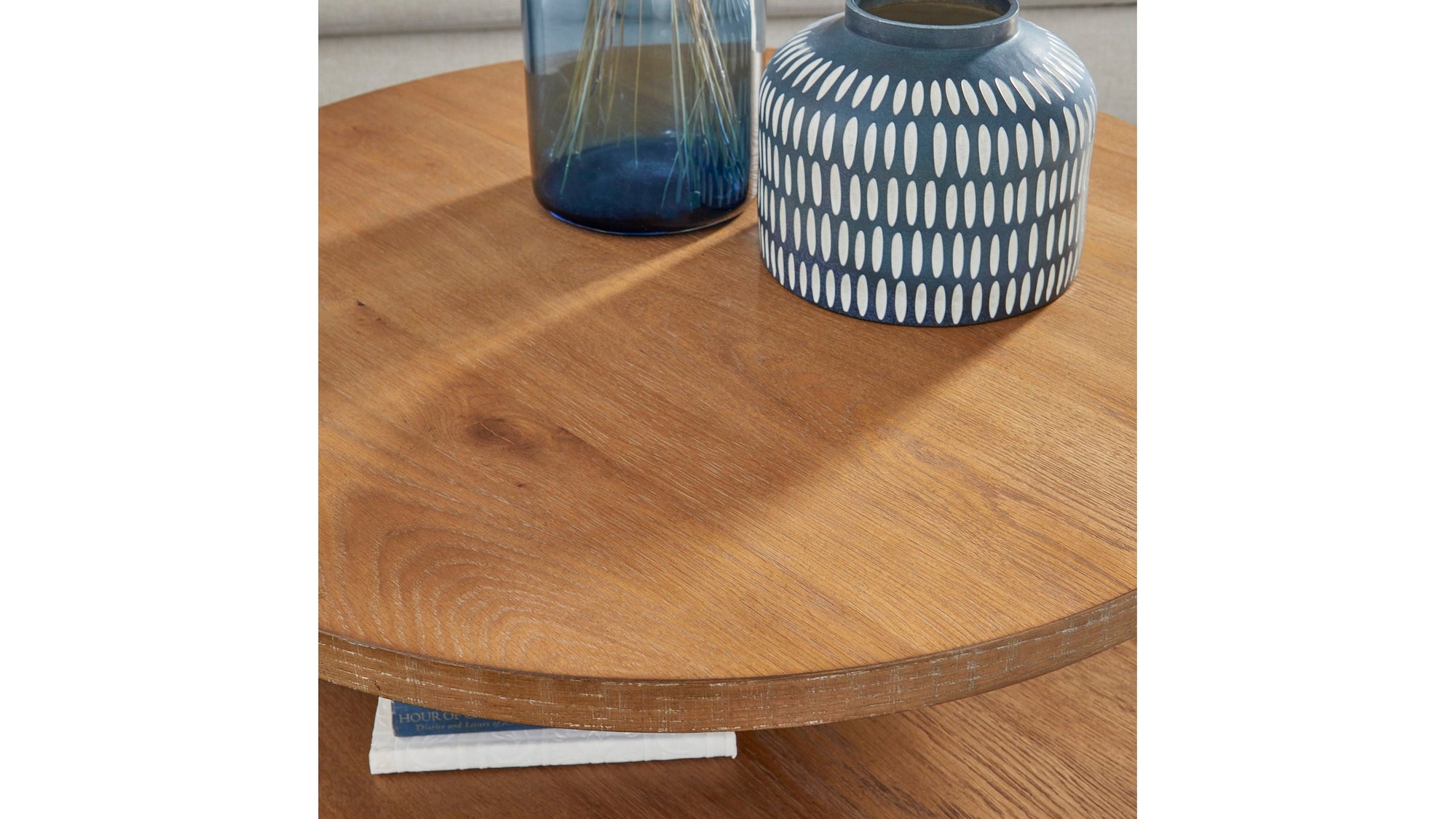 Millwork - Round Table