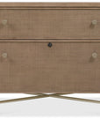 Sonnet - Sonnet Lateral File - Dark Gray