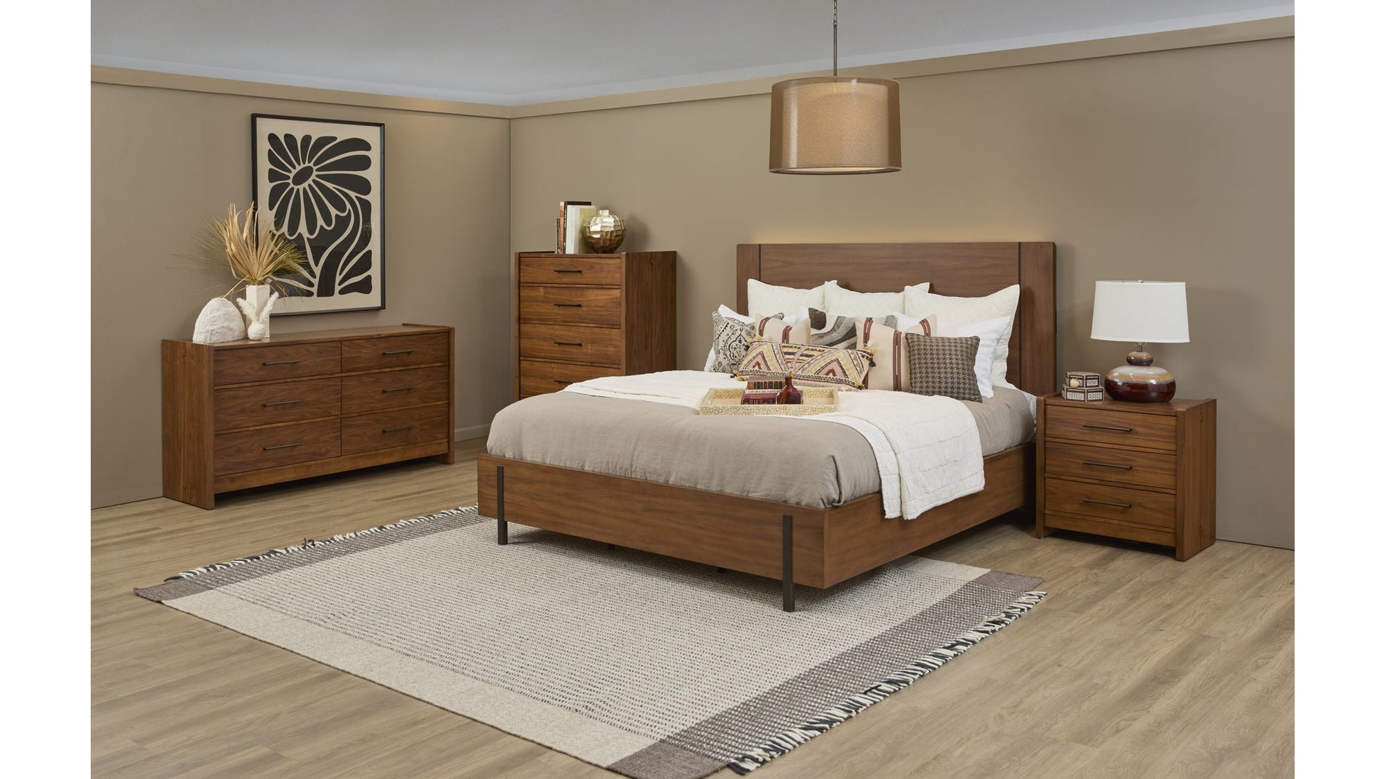 Lincoln - Bed