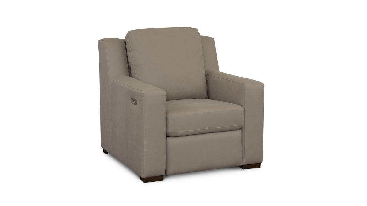 Somers Track Arm Power Zero Gravity Wall Recliner