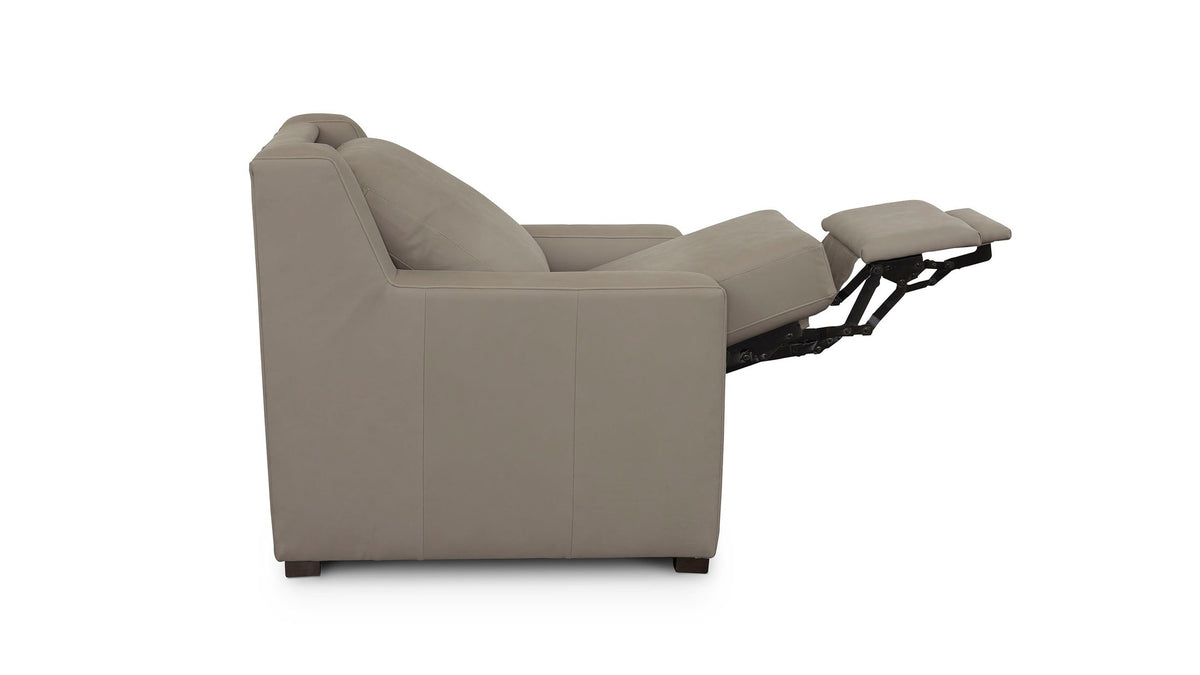 Somers Track Arm Power Zero Gravity Wall Recliner