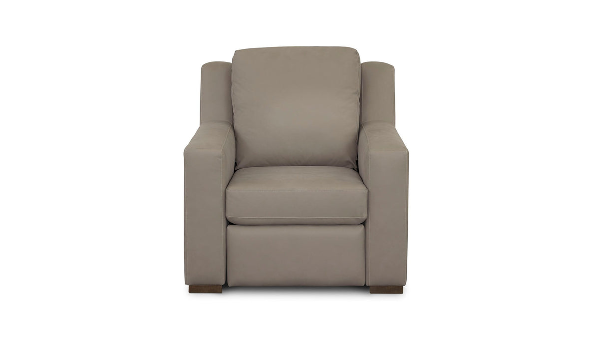 Somers Track Arm Power Zero Gravity Wall Recliner