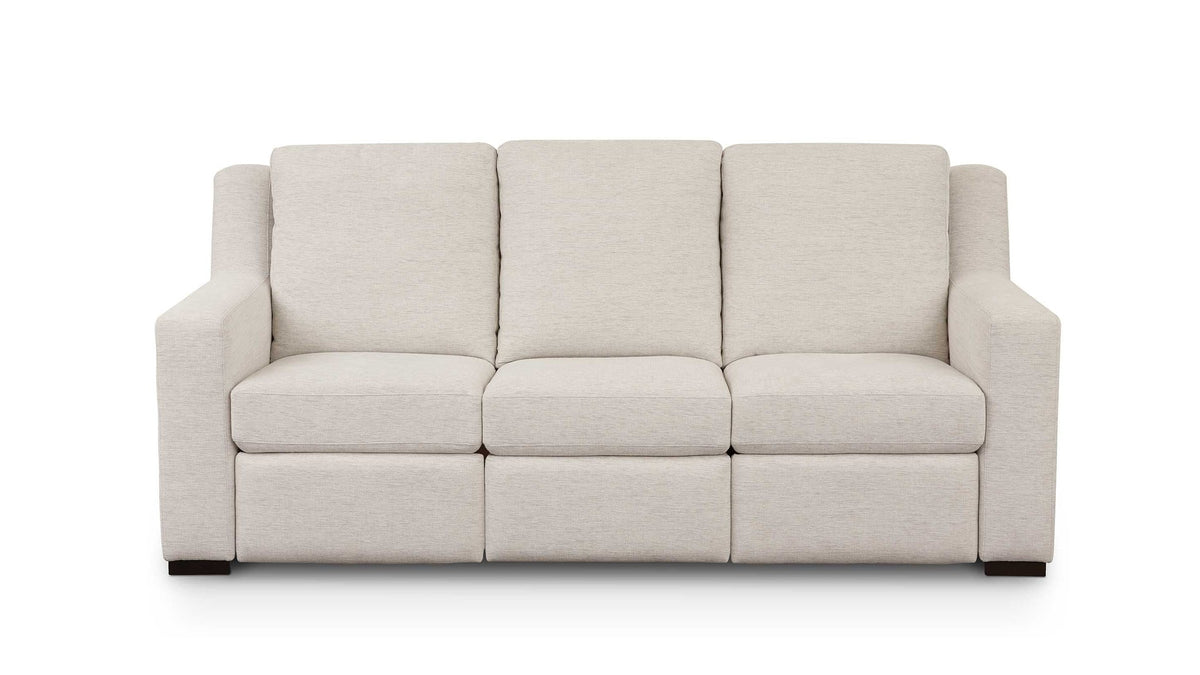 Somers Track Arm Reclining Sofa