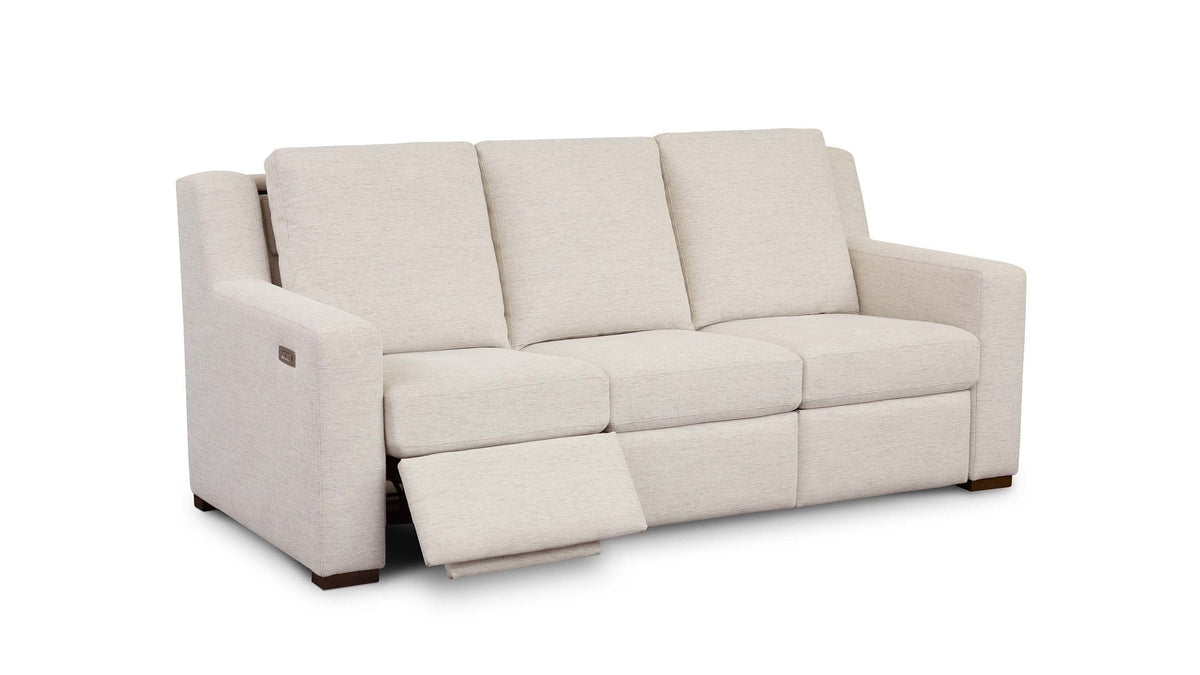 Somers Track Arm Reclining Sofa