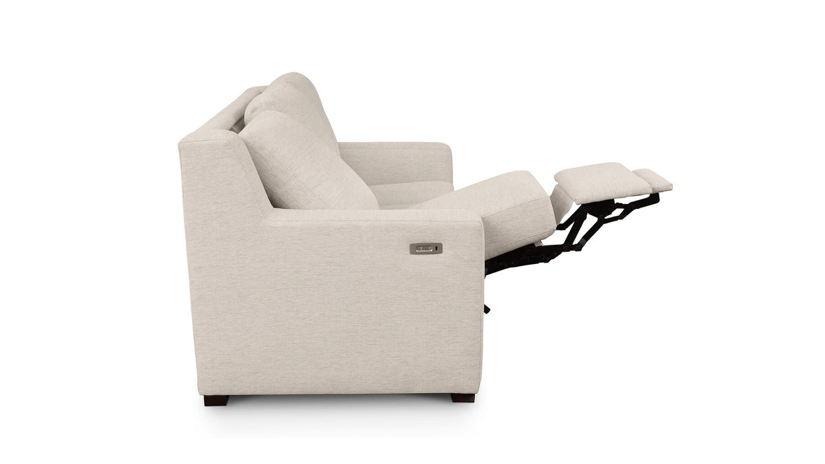 Somers Track Arm Reclining Sofa
