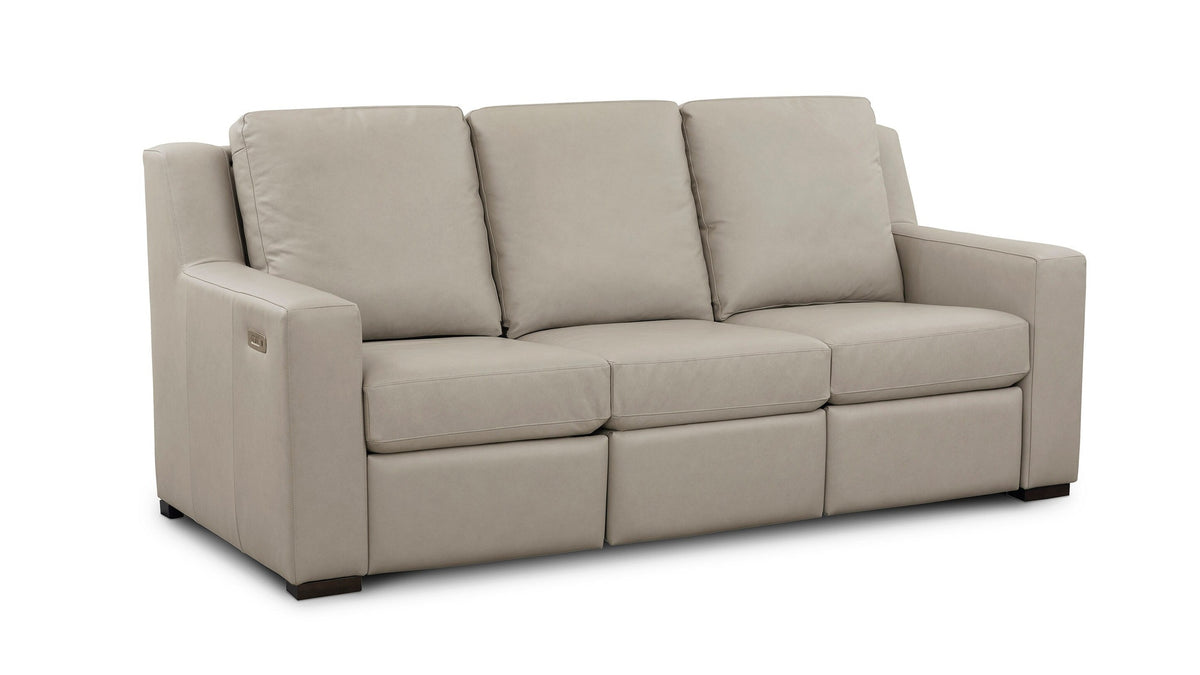 Somers Track Arm Reclining Sofa