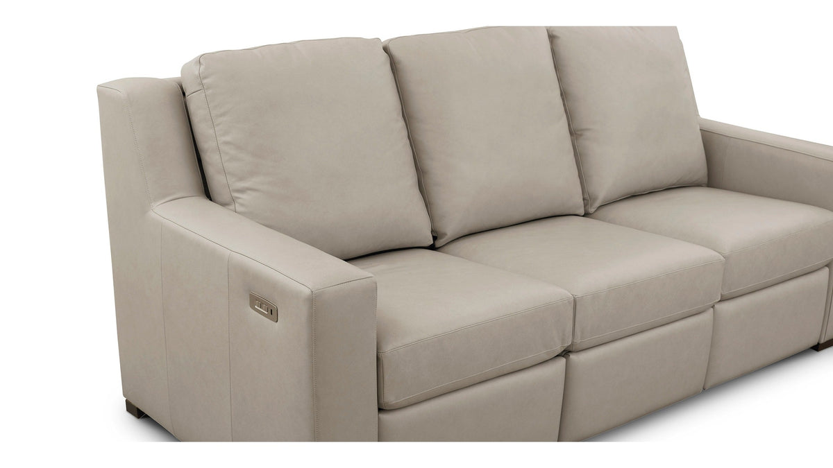 Somers Track Arm Reclining Sofa