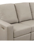 Somers Track Arm Reclining Sofa