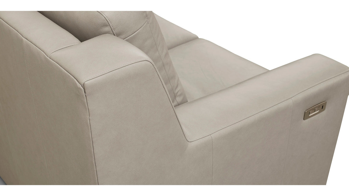 Somers Track Arm Reclining Sofa