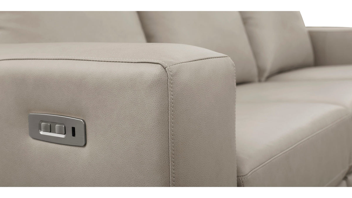 Somers Track Arm Reclining Sofa