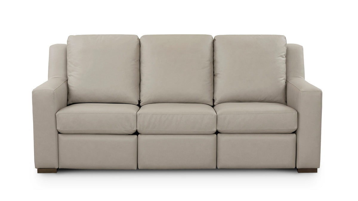 Somers Track Arm Reclining Sofa