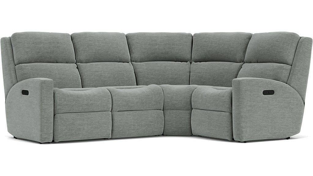 Catalina Reclining Sectional