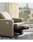 Somers Track Arm Power Zero Gravity Wall Recliner