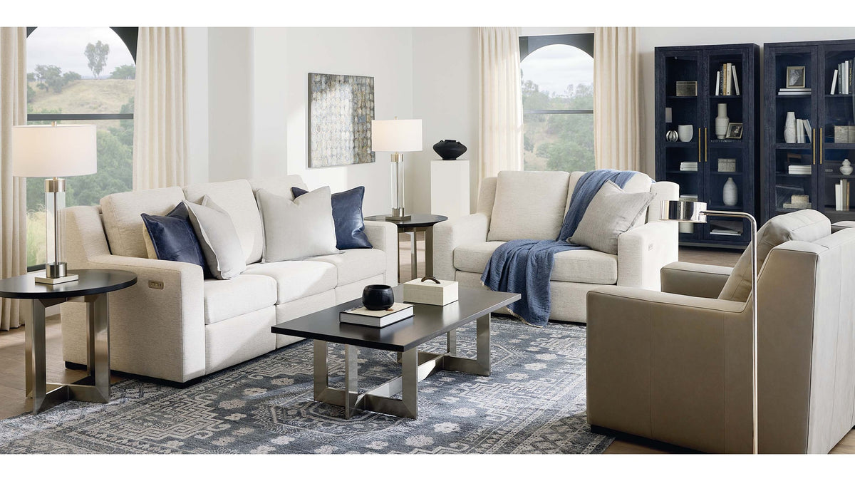Somers Track Arm Reclining Sofa