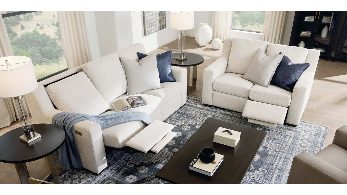 Somers Track Arm Reclining Sofa