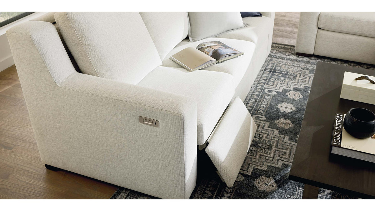 Somers Track Arm Reclining Sofa